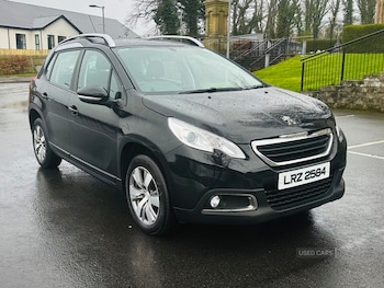 Peugeot 2008 feature image
