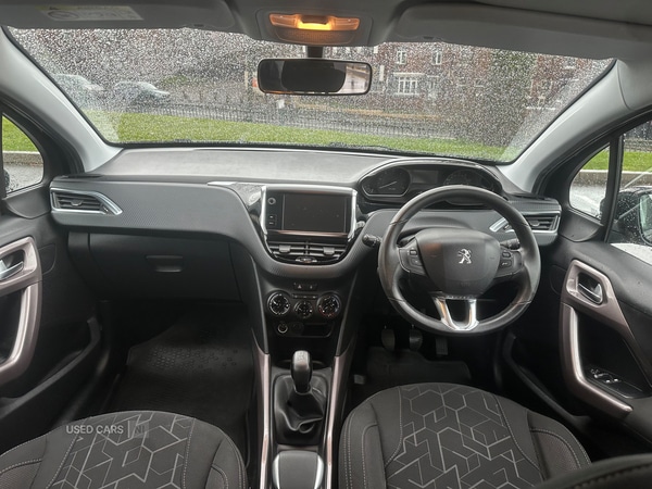 Used Peugeot 2008 2015 for sale - 78008221: Photo 9