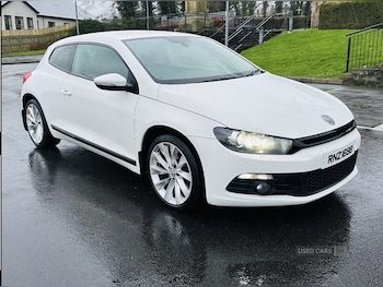 Volkswagen Scirocco feature image