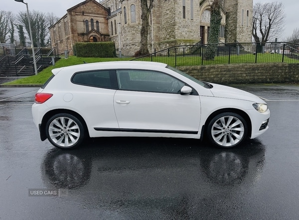 Used Volkswagen Scirocco for sale - 76998660: Photo 2