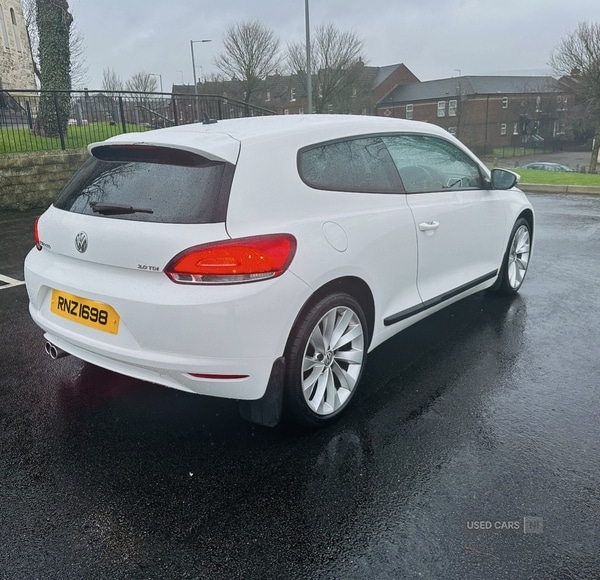 Used Volkswagen Scirocco for sale - 76998660: Photo 3
