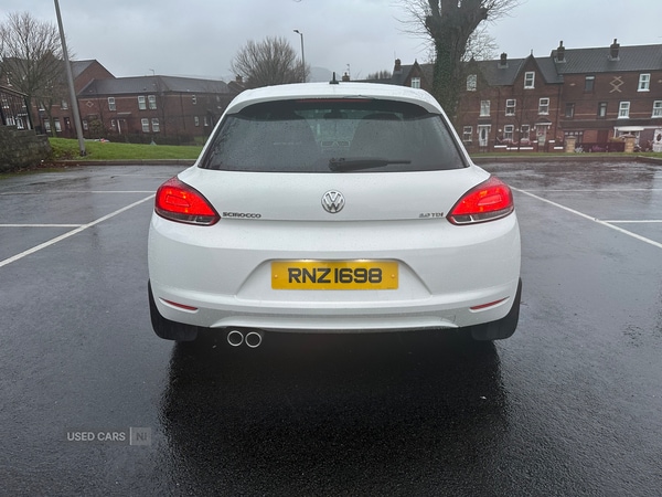 Used Volkswagen Scirocco for sale - 76998660: Photo 8