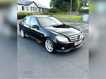 2009 - C180K BlueEFFICIENCY SE 4dr Auto