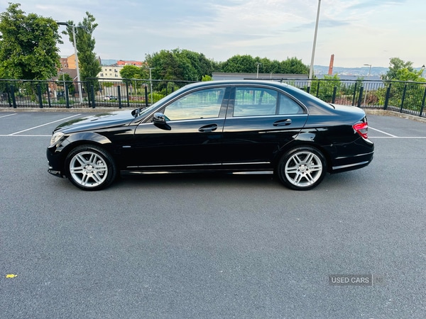 Used Mercedes-Benz C Class 2009 for sale - 76318586: Photo 5