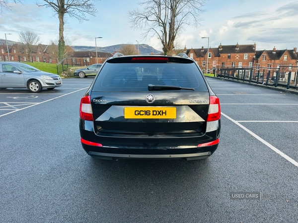 Used Skoda Octavia 2016 for sale - 77167054: Photo 8