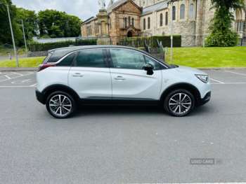 Used Vauxhall Crossland X 2018 for sale - 74852626: Photo