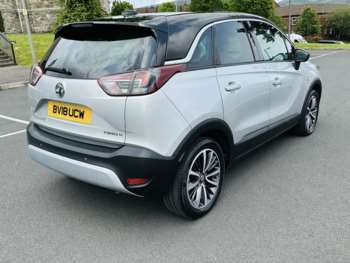 Used Vauxhall Crossland X 2018 for sale - 74852626: Photo