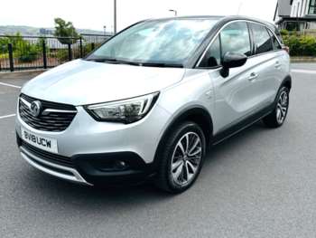 Used Vauxhall Crossland X 2018 for sale - 74852626: Photo