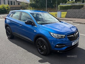 Used Vauxhall Grandland X 2018 for sale - 79442292: Photo