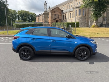 Used Vauxhall Grandland X 2018 for sale - 79442292: Photo