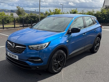 Used Vauxhall Grandland X 2018 for sale - 79442292: Photo