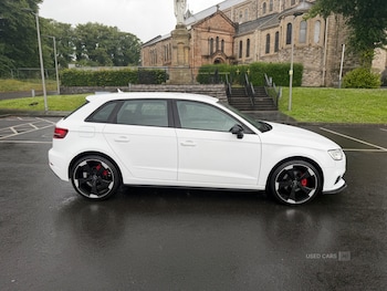 Used Audi A3 2017 for sale - 79413595: Photo