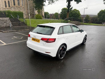 Used Audi A3 2017 for sale - 79413595: Photo