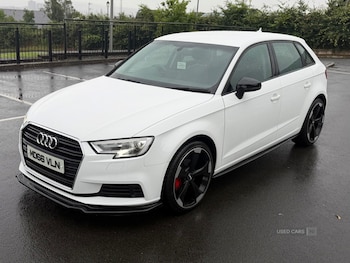 Used Audi A3 2017 for sale - 79413595: Photo
