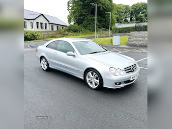 2007 - 320 CDi Avantgarde 2dr Tip Auto