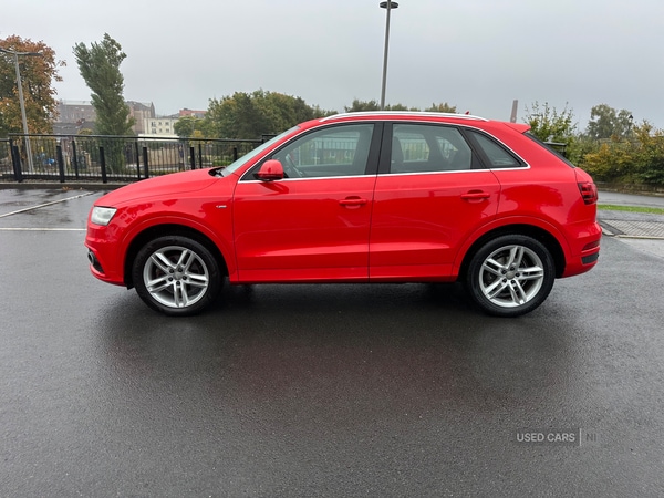 Used Audi Q3 2014 for sale - 76123403: Photo 2