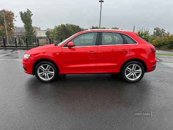 Used Audi Q3 2014 for sale - 76123403: Photo 2
