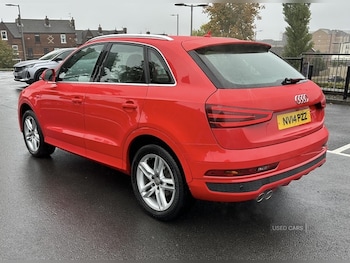 Used Audi Q3 2014 for sale - 76123403: Photo 3