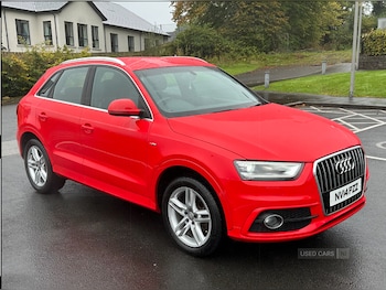 Used Audi Q3 2014 for sale - 76123403: Photo 4