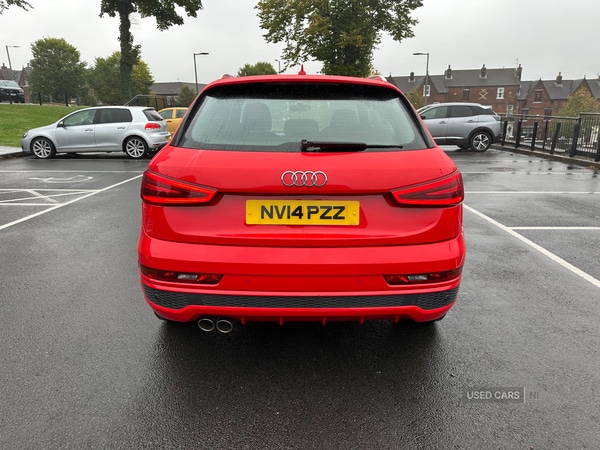 Used Audi Q3 2014 for sale - 76123403: Photo 8