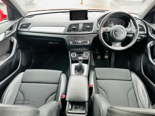 Used Audi Q3 2014 for sale - 76123403: Photo 9