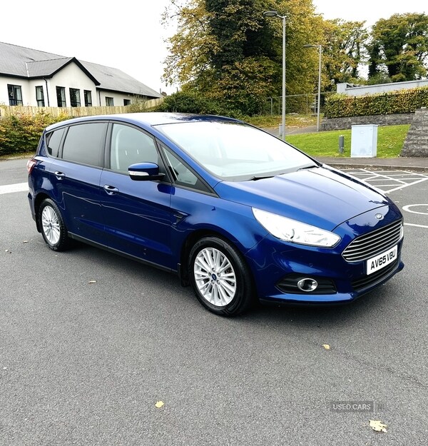 Used Ford S-Max 2015 for sale - 76271200: Photo 1