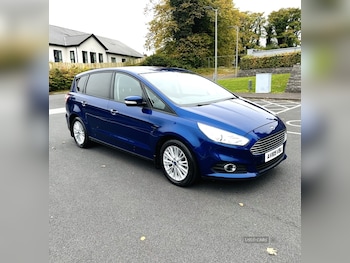 Used Ford S-Max 2015 for sale - 76271200: Photo