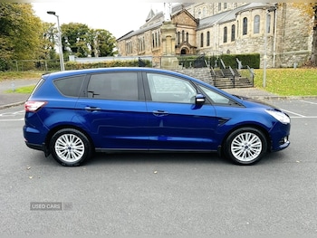Used Ford S-Max 2015 for sale - 76271200: Photo
