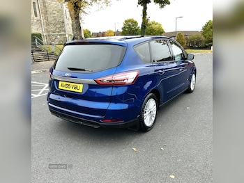 Used Ford S-Max 2015 for sale - 76271200: Photo