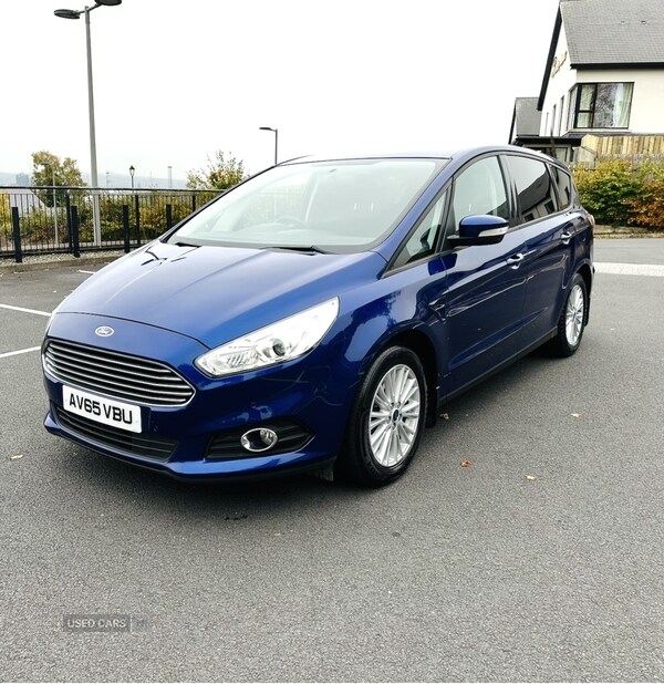 Used Ford S-Max 2015 for sale - 76271200: Photo 4