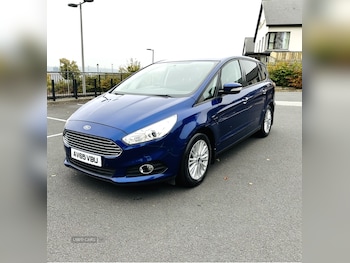Used Ford S-Max 2015 for sale - 76271200: Photo
