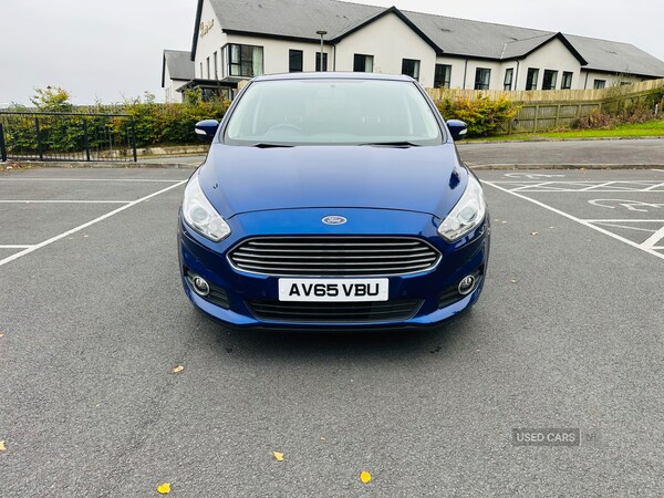 Used Ford S-Max 2015 for sale - 76271200: Photo 7