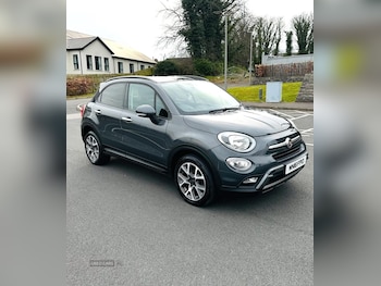 2016 - 1.6 Multijet Cross 5dr