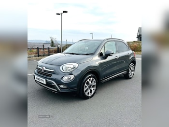 Used Fiat 500X 2016 for sale - 76318579: Photo