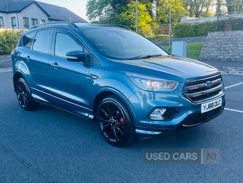Used Ford Kuga 2018 for sale - 78587175: Photo
