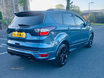 Used Ford Kuga 2018 for sale - 78587175: Photo