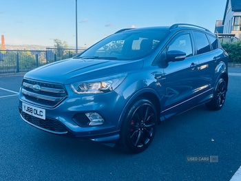 Used Ford Kuga 2018 for sale - 78587175: Photo