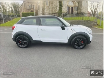 Used MINI Paceman 2013 for sale - 79413613: Photo