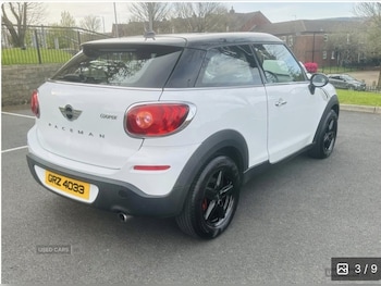 Used MINI Paceman 2013 for sale - 79413613: Photo