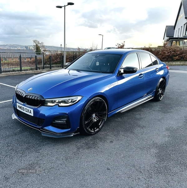 Used BMW 3 Series 2019 for sale - 78048590: Photo 4
