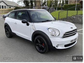 Used MINI Paceman 2013 for sale - 79566498: Photo