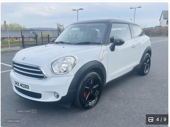 Used MINI Paceman 2013 for sale - 79566498: Photo