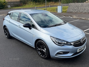 Used Vauxhall Astra 2018 for sale - 79602929: Photo