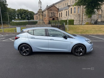 Used Vauxhall Astra 2018 for sale - 79602929: Photo