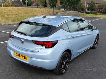 Used Vauxhall Astra 2018 for sale - 79602929: Photo