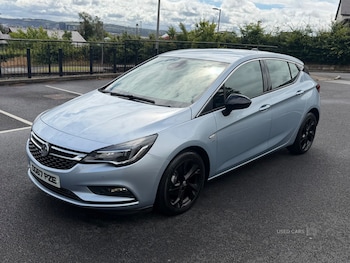 Used Vauxhall Astra 2018 for sale - 79602929: Photo
