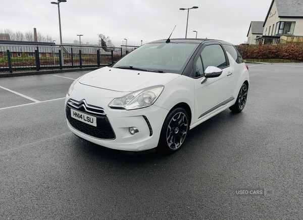 Used Citroen DS3 2014 for sale - 77098443: Photo 4