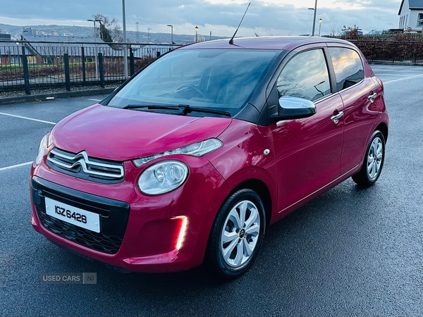 Used Citroen C1 2018 for sale - 77176096: Photo 4