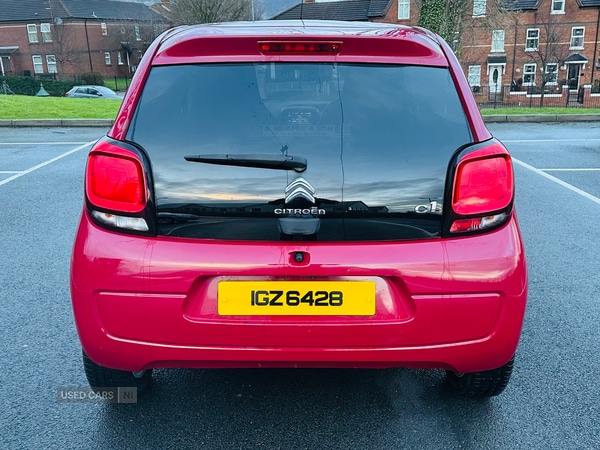 Used Citroen C1 2018 for sale - 77176096: Photo 8