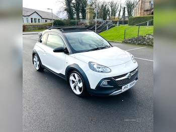 2015 - 1.4i Rocks Air 3dr